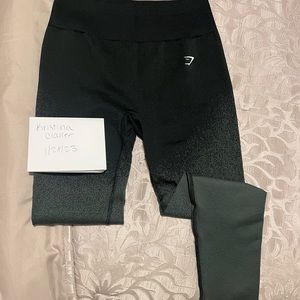Gymshark ombré leggings